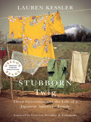 cover image of Stubborn Twig